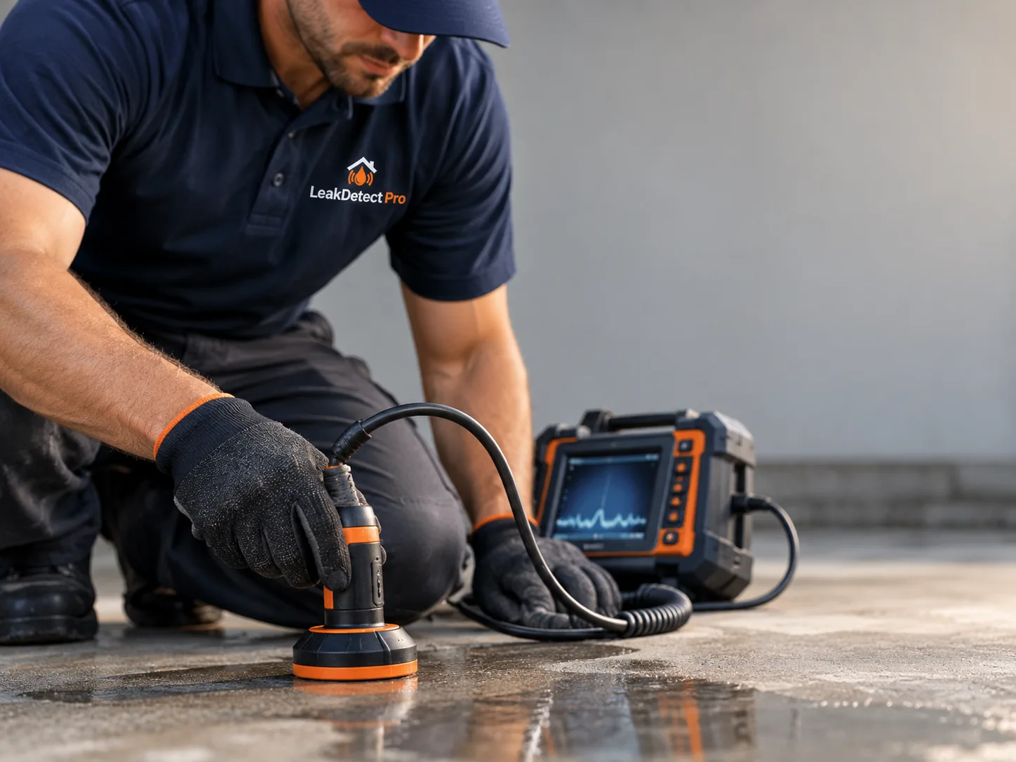 Moisture Detection Test in Martinsville, NJ